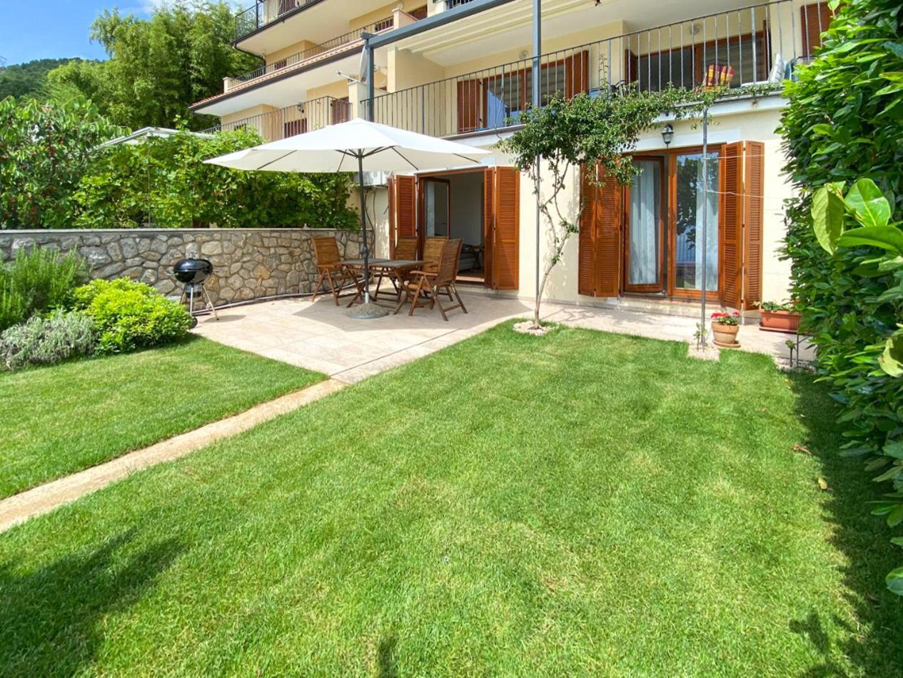 Apartment Peharovo Ловран Экстерьер фото