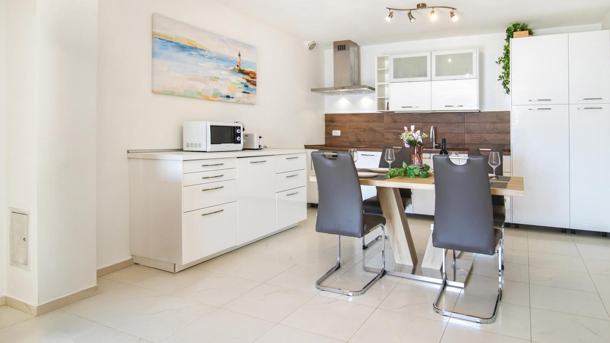 Apartment Peharovo Ловран Экстерьер фото