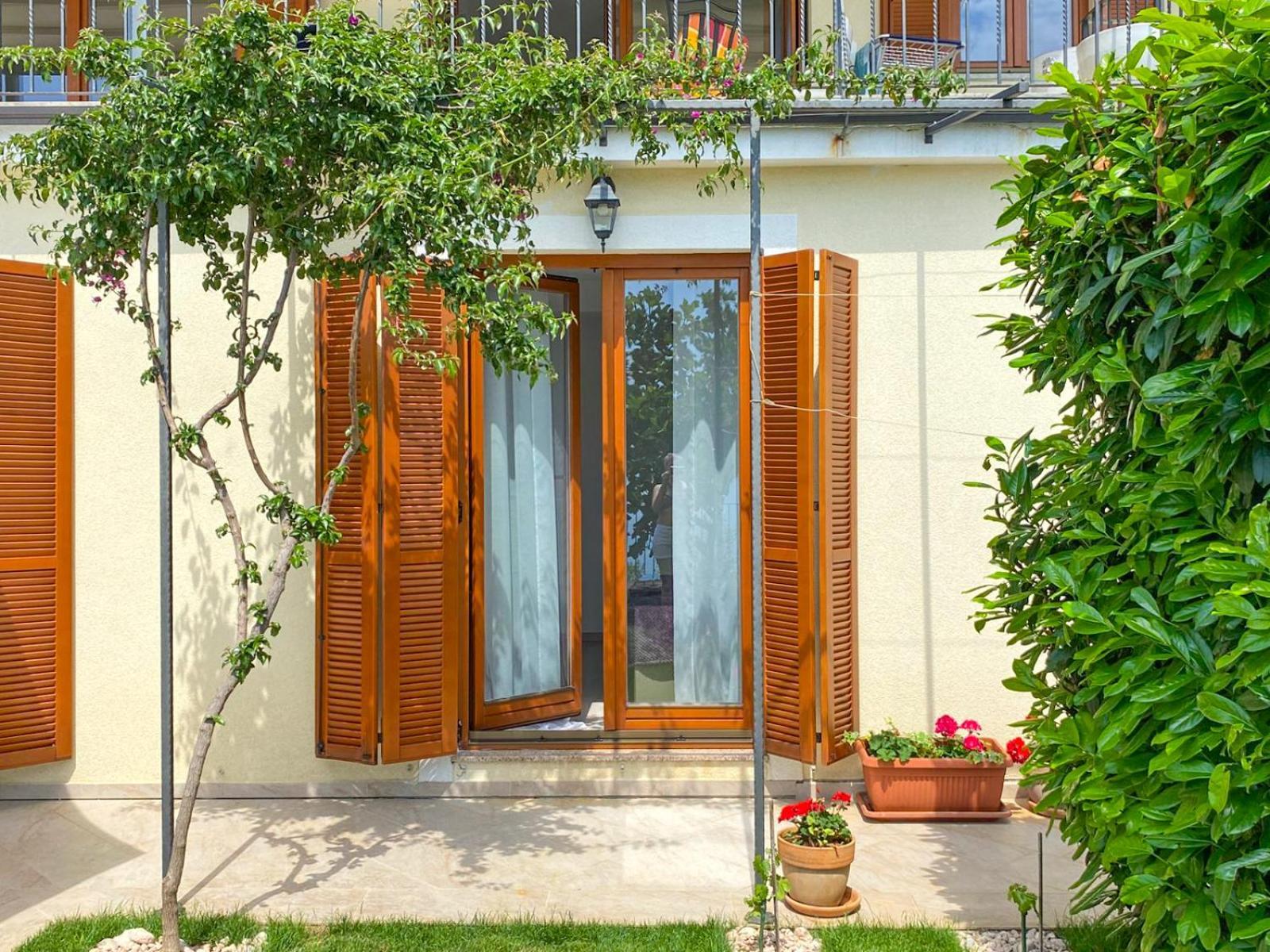 Apartment Peharovo Ловран Экстерьер фото