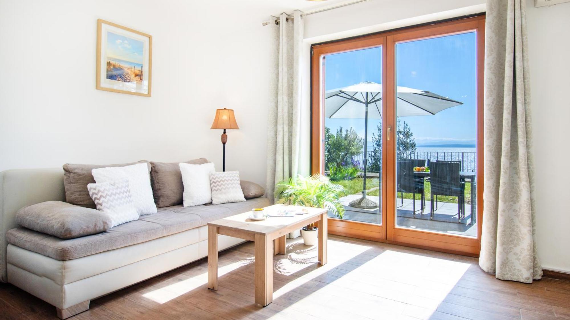Apartment Peharovo Ловран Экстерьер фото
