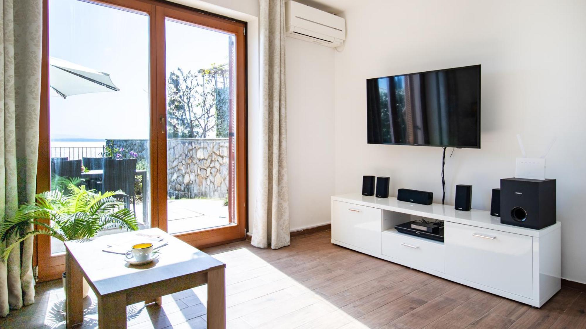 Apartment Peharovo Ловран Экстерьер фото