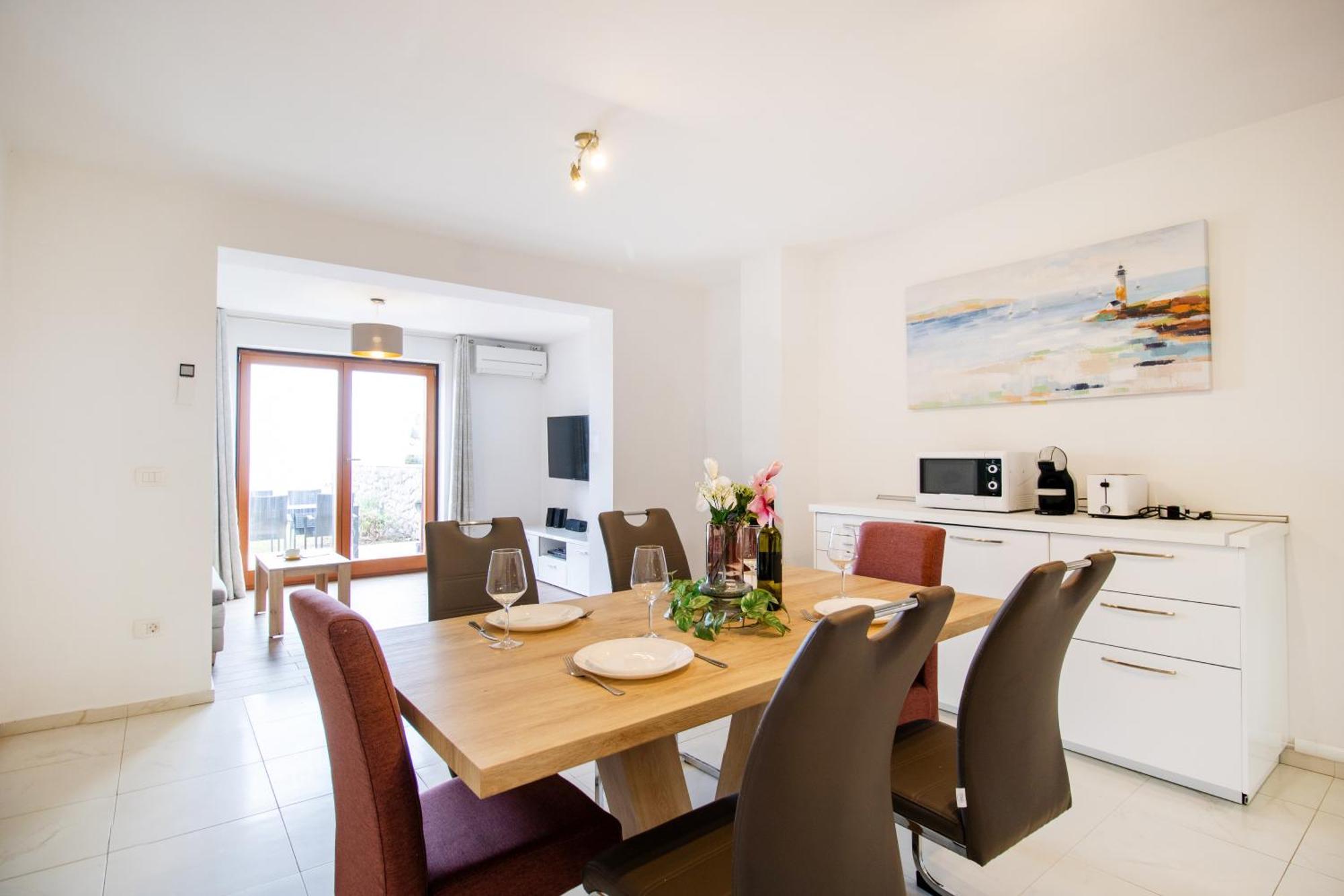 Apartment Peharovo Ловран Экстерьер фото