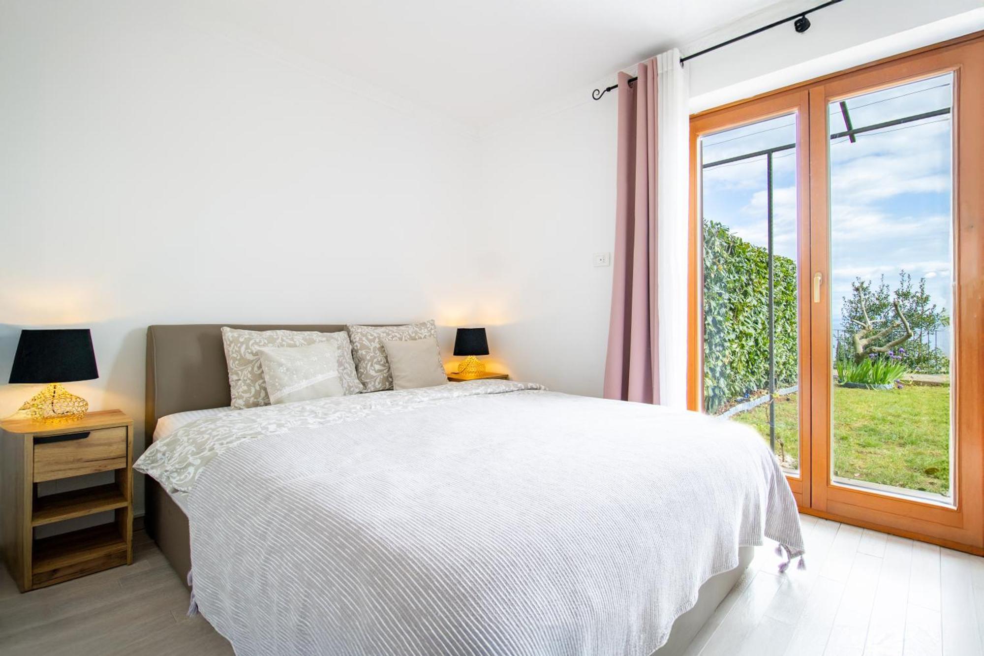 Apartment Peharovo Ловран Экстерьер фото